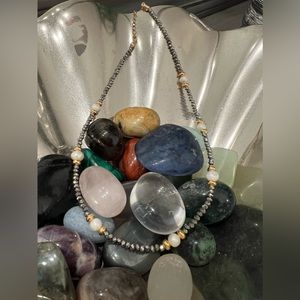 PEARLS AND CRYSTALS 💎